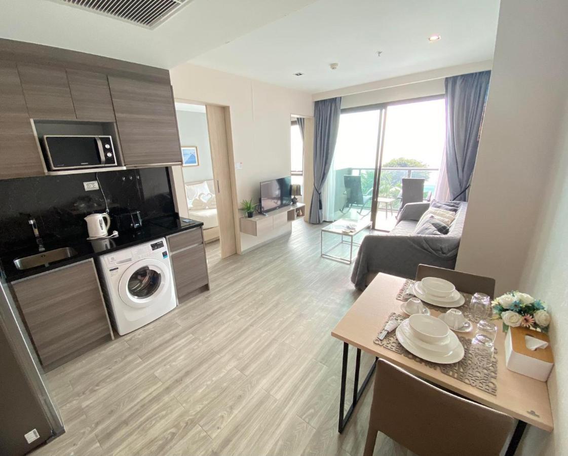 Aeras Jomtien By Cherry Aparthotel Екстериор снимка