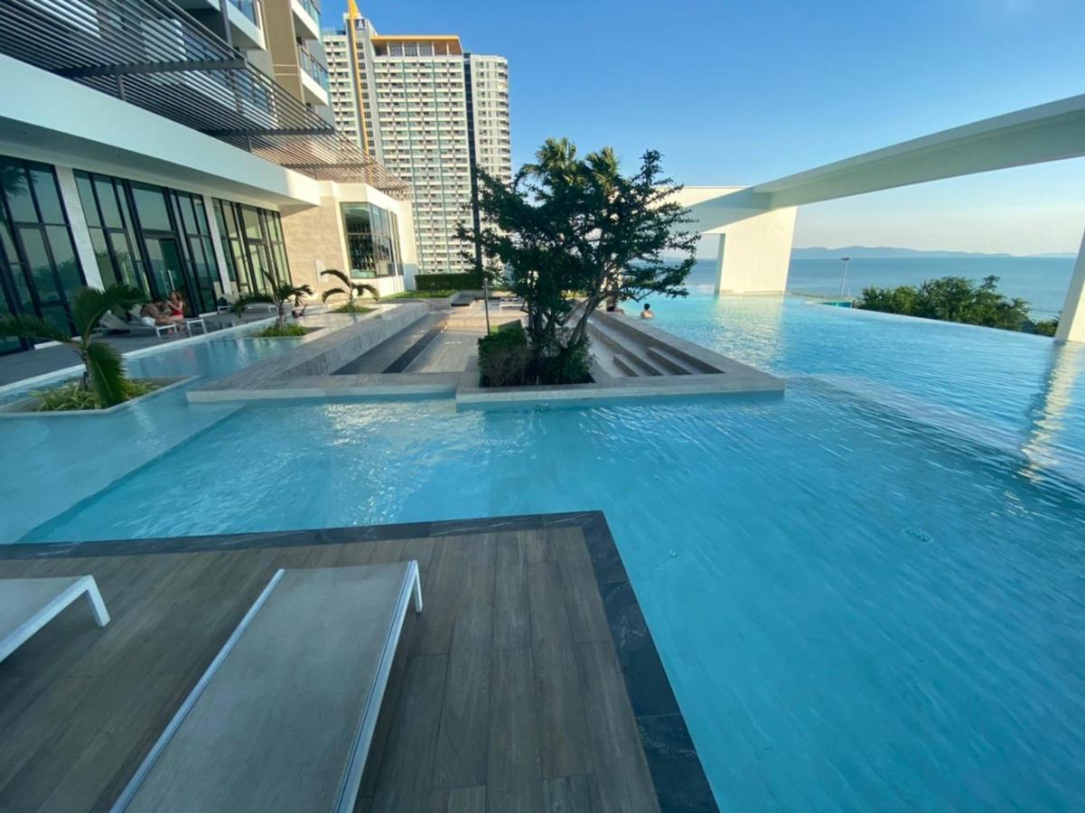 Aeras Jomtien By Cherry Aparthotel Екстериор снимка