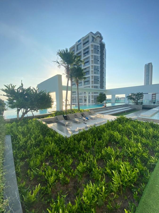 Aeras Jomtien By Cherry Aparthotel Екстериор снимка