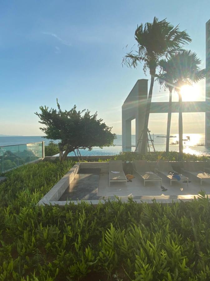 Aeras Jomtien By Cherry Aparthotel Екстериор снимка