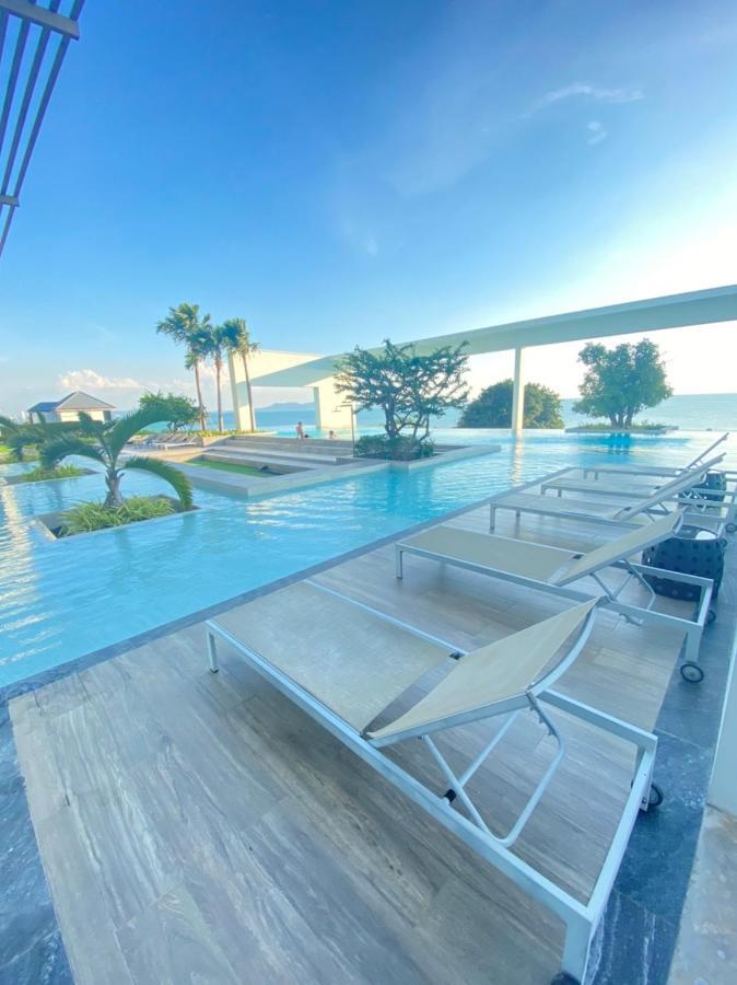 Aeras Jomtien By Cherry Aparthotel Екстериор снимка