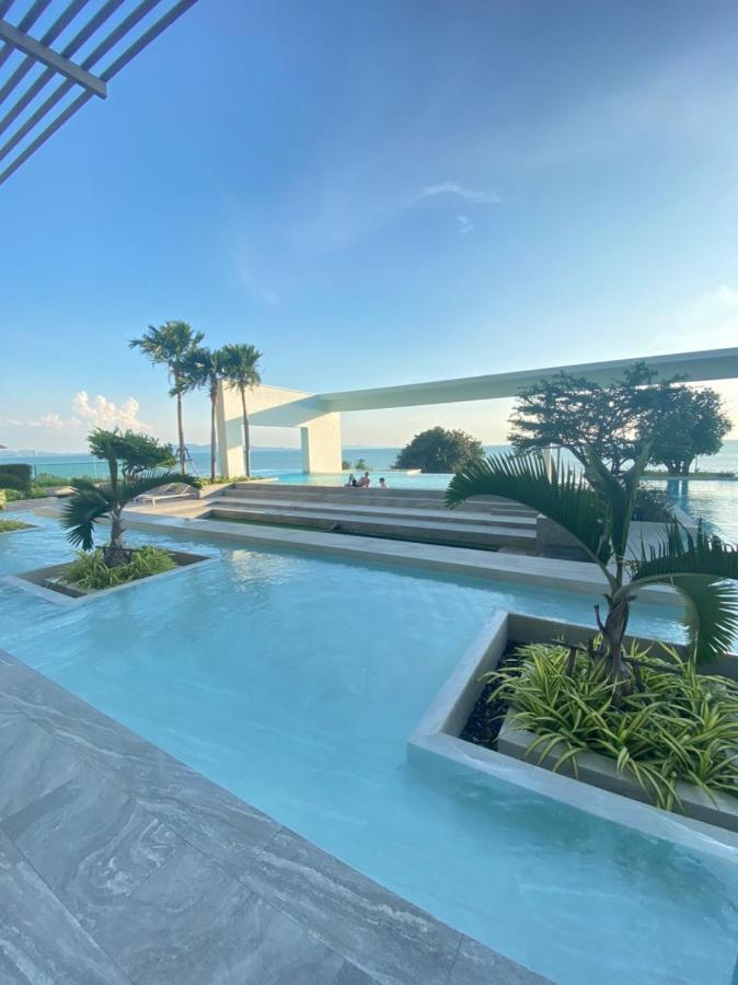 Aeras Jomtien By Cherry Aparthotel Екстериор снимка