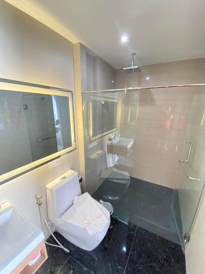 Aeras Jomtien By Cherry Aparthotel Екстериор снимка
