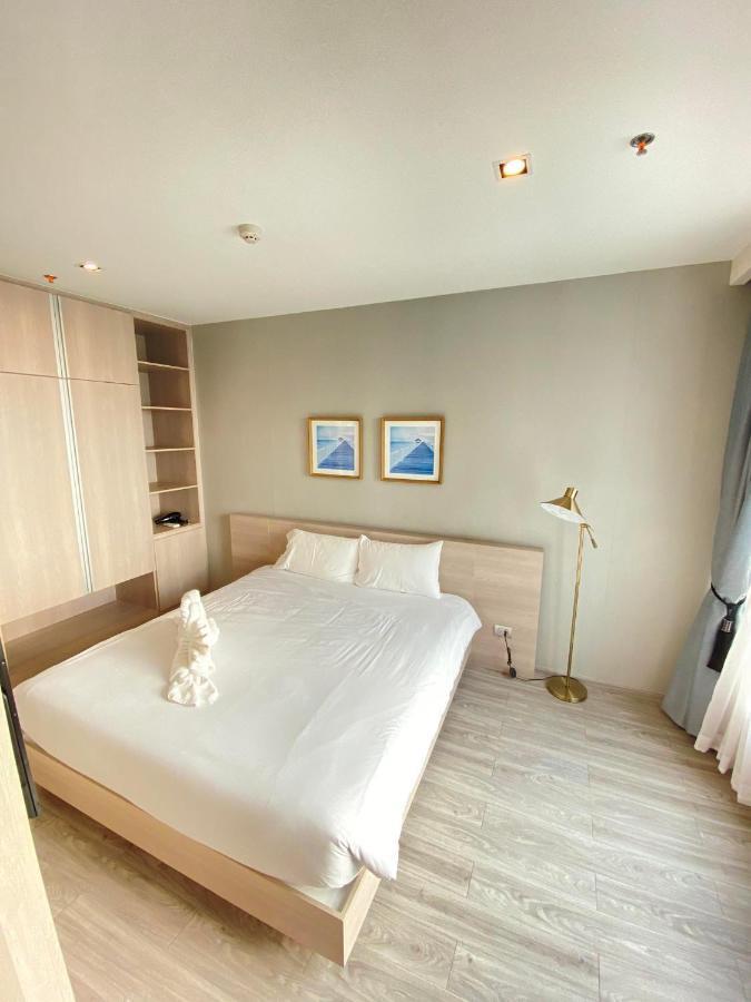 Aeras Jomtien By Cherry Aparthotel Екстериор снимка