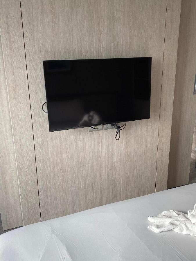 Aeras Jomtien By Cherry Aparthotel Екстериор снимка