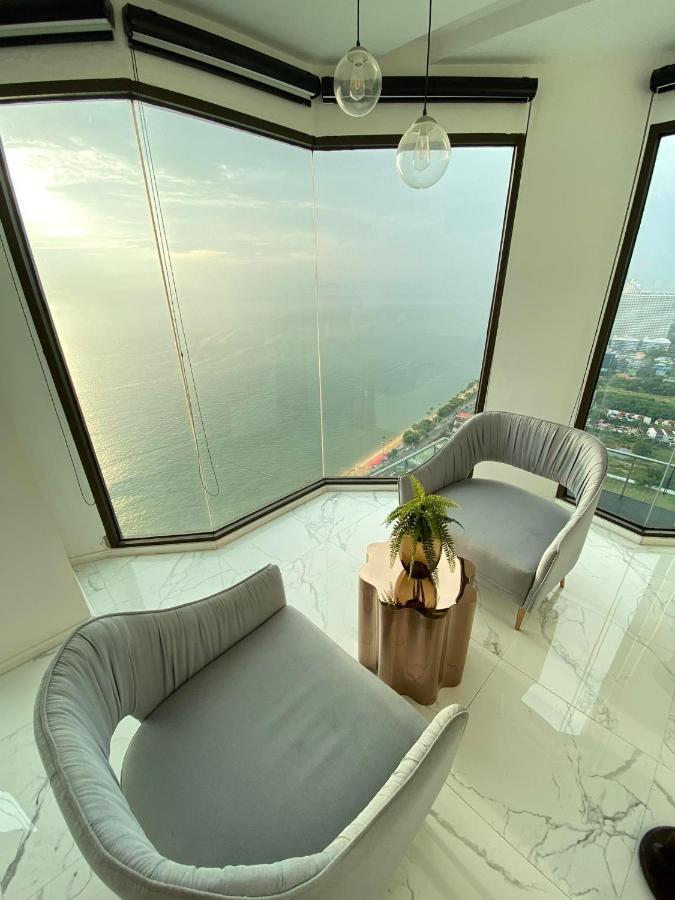 Aeras Jomtien By Cherry Aparthotel Екстериор снимка