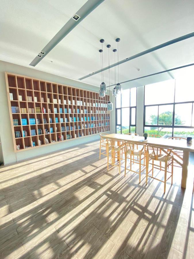 Aeras Jomtien By Cherry Aparthotel Екстериор снимка