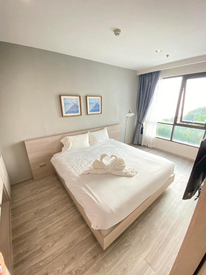 Aeras Jomtien By Cherry Aparthotel Екстериор снимка