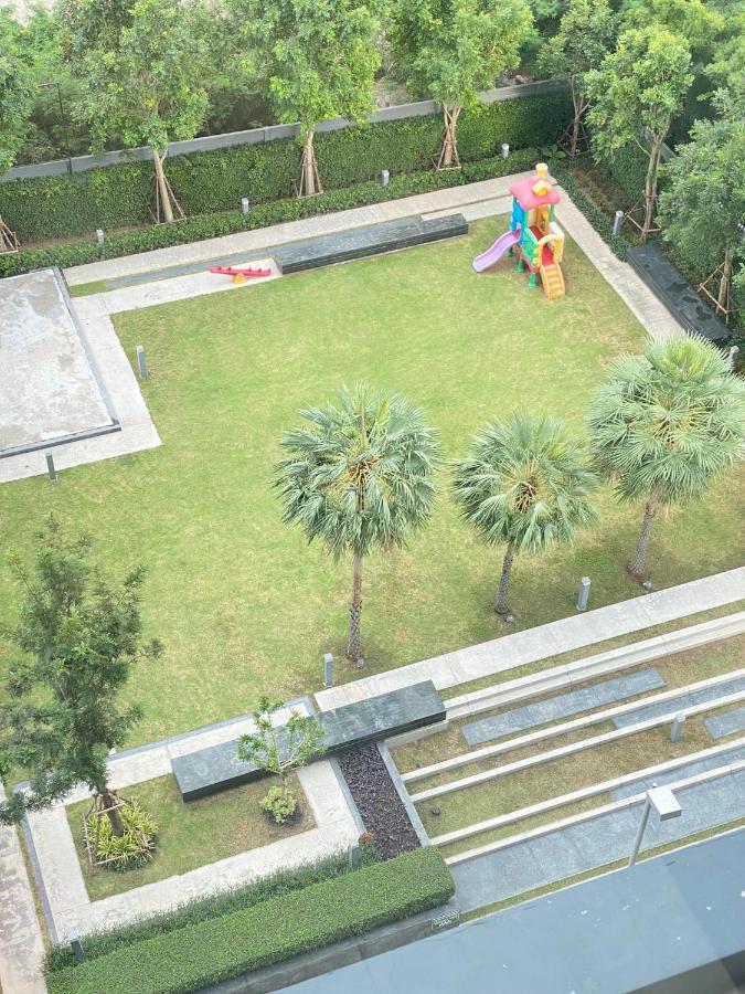 Aeras Jomtien By Cherry Aparthotel Екстериор снимка
