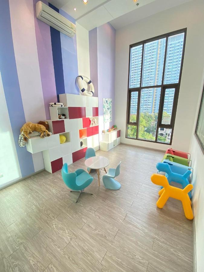 Aeras Jomtien By Cherry Aparthotel Екстериор снимка