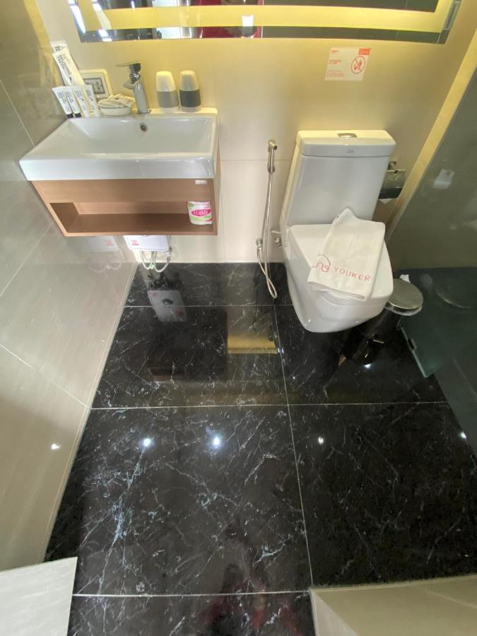 Aeras Jomtien By Cherry Aparthotel Екстериор снимка