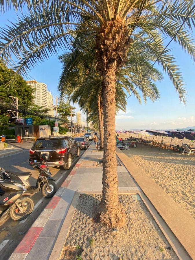 Aeras Jomtien By Cherry Aparthotel Екстериор снимка