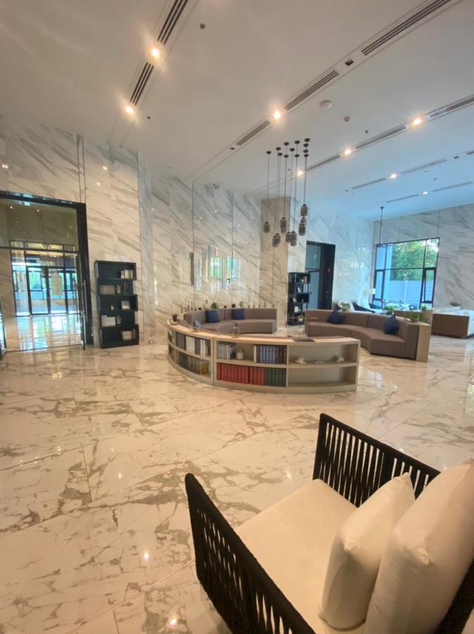 Aeras Jomtien By Cherry Aparthotel Екстериор снимка