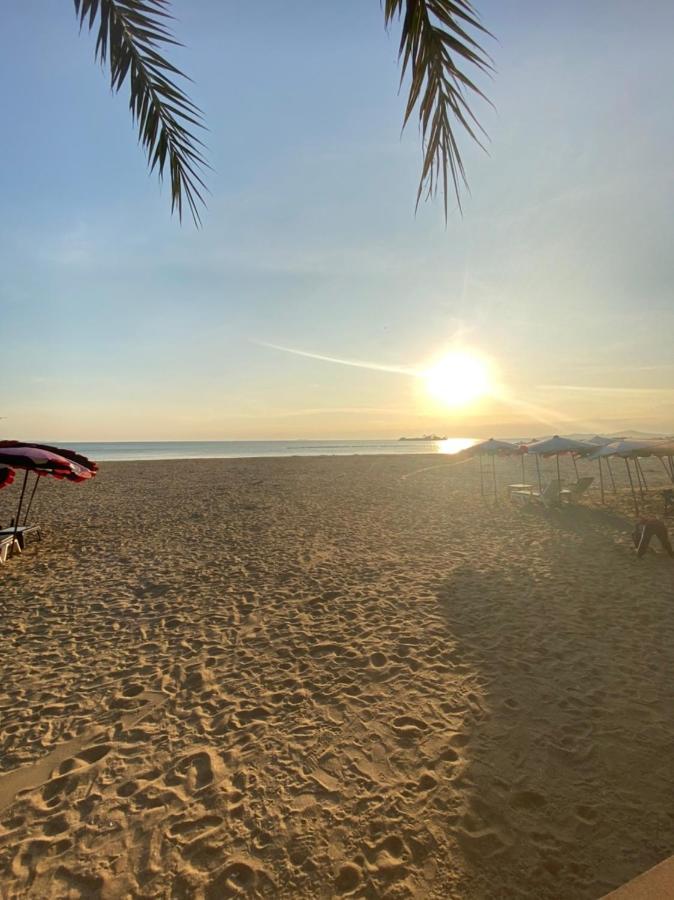 Aeras Jomtien By Cherry Aparthotel Екстериор снимка