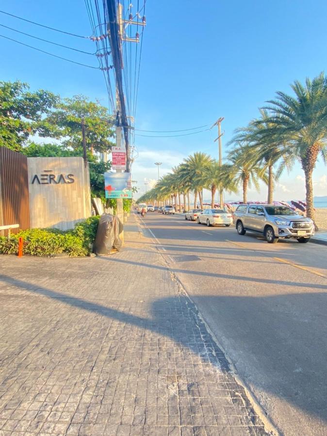 Aeras Jomtien By Cherry Aparthotel Екстериор снимка