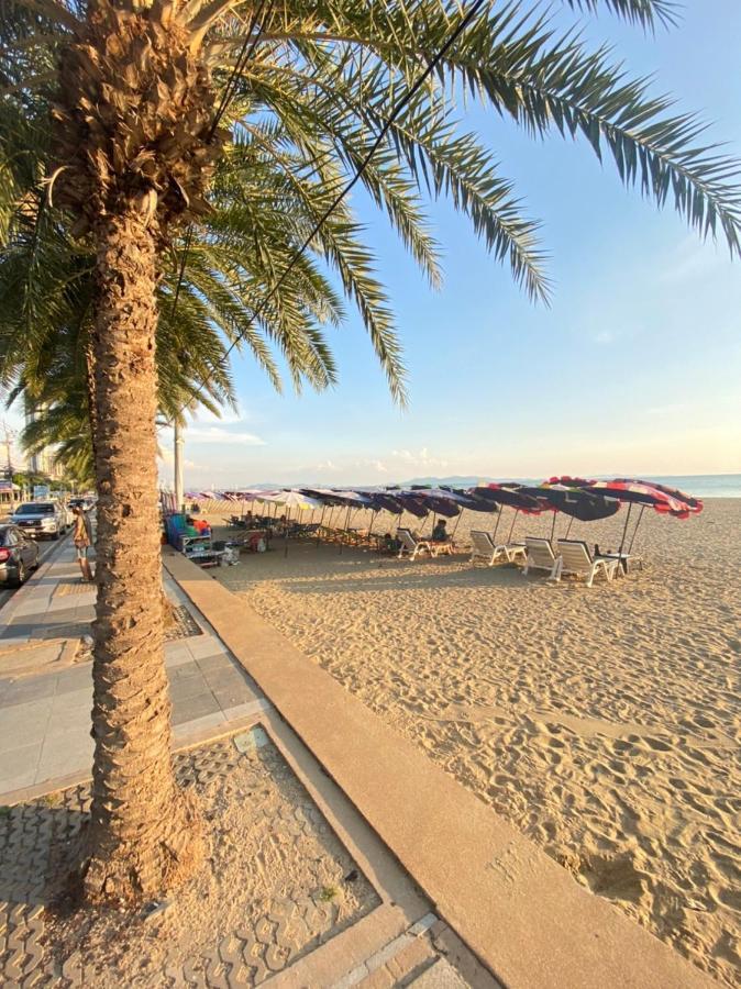 Aeras Jomtien By Cherry Aparthotel Екстериор снимка