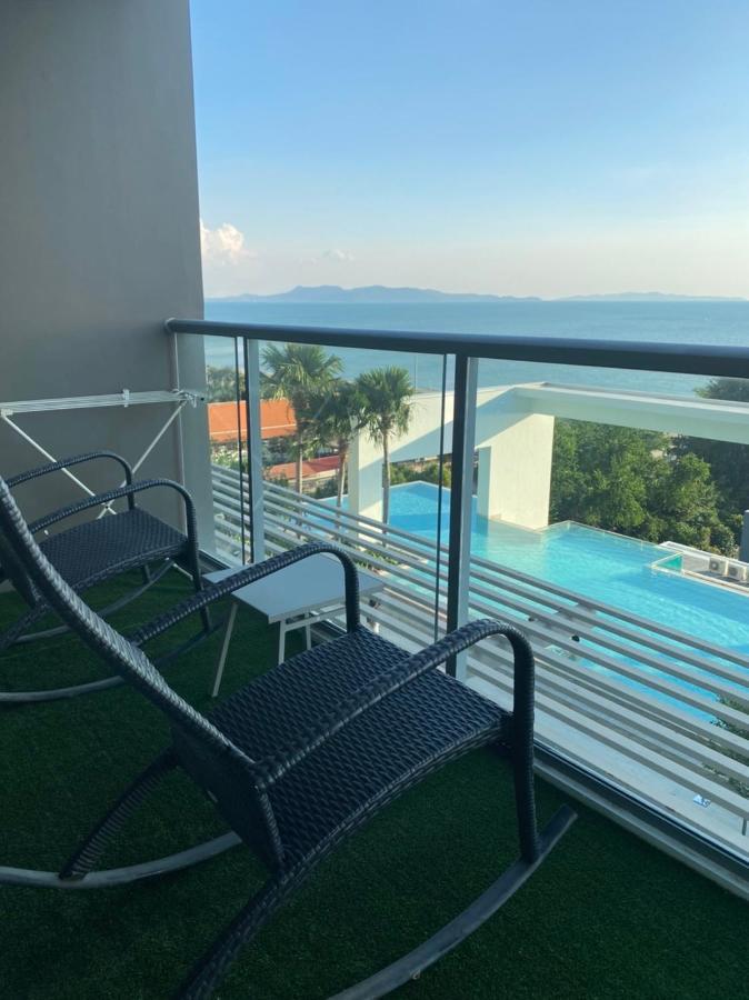 Aeras Jomtien By Cherry Aparthotel Екстериор снимка